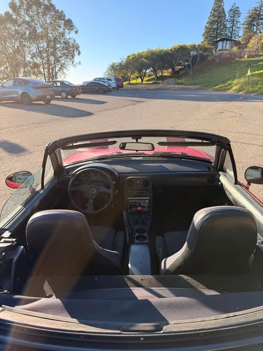 1992 Mazda NA MX-5 Miata - Image 8 of 8