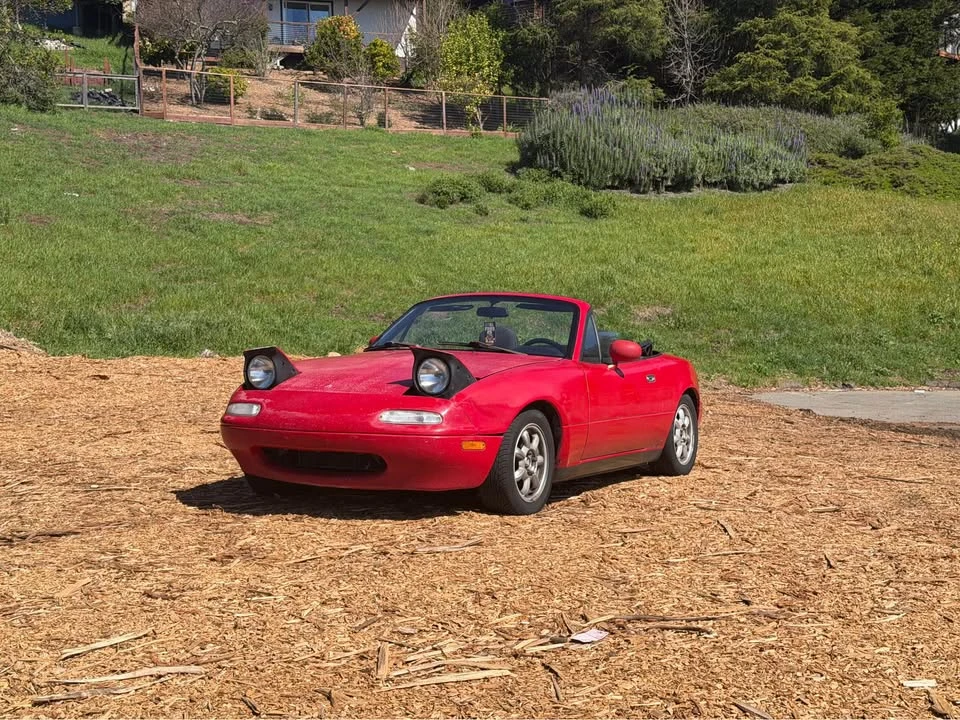 1992 Mazda NA MX-5 Miata - Image 3 of 8