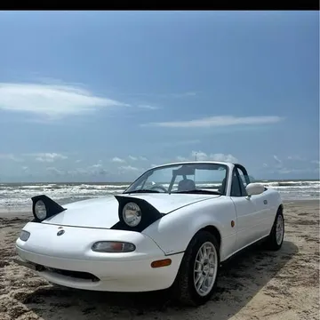 1992 Mazda Miata RHD Import