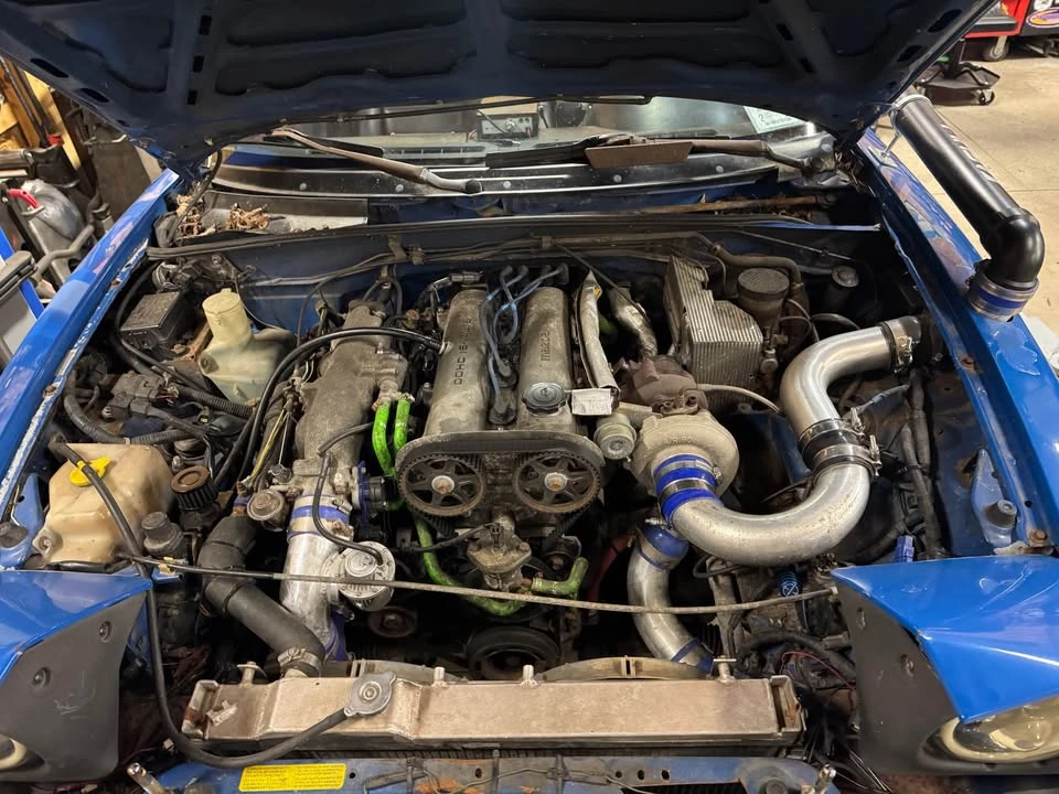 1992 Mazda NA MX-5 Miata - Image 5 of 6