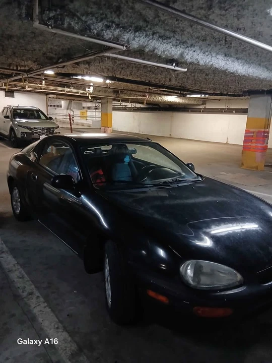 1992 Mazda MX-3 - Image 3 of 3