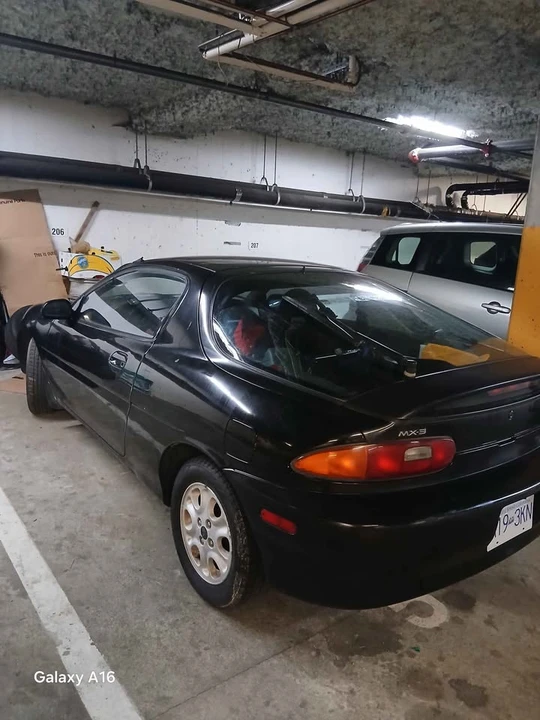 1992 Mazda MX-3 - Image 2 of 3