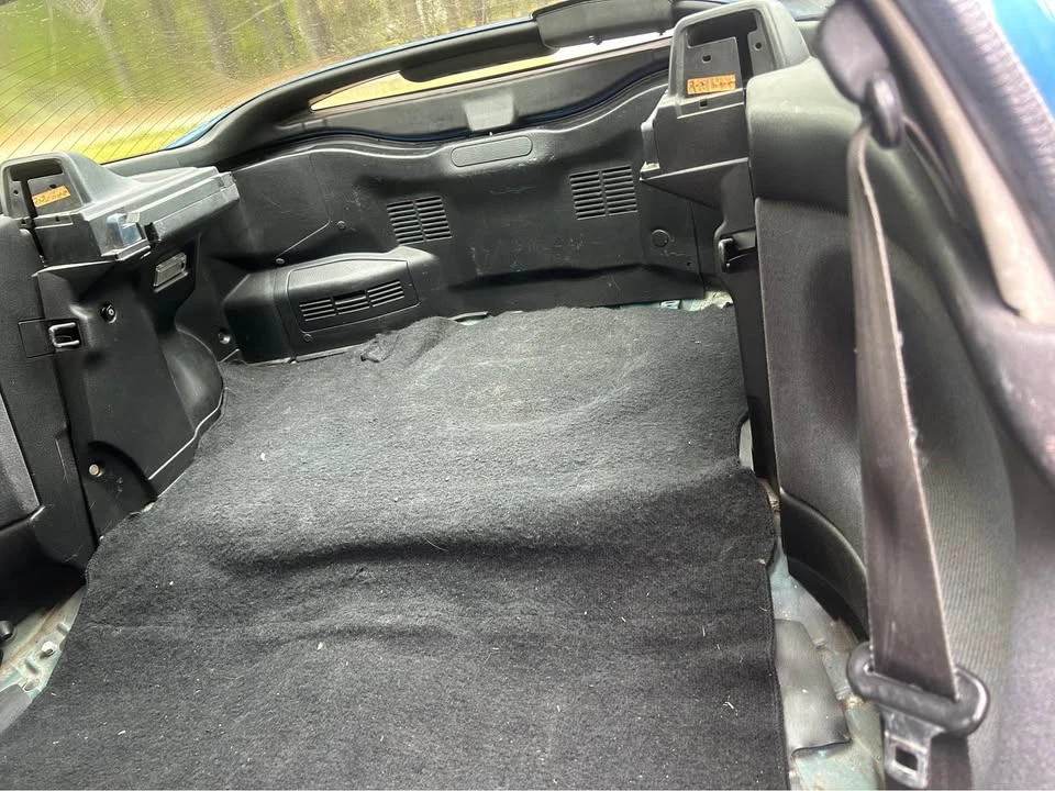 1992 Mazda MX-3 - Image 6 of 7
