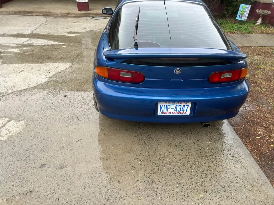 1992 Mazda MX-3 - Image 3 of 7
