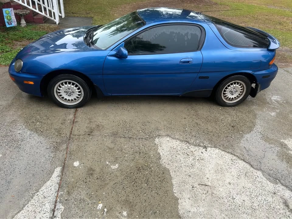 1992 Mazda MX-3 - Image 4 of 7
