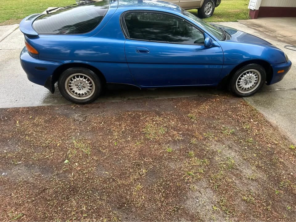1992 Mazda MX-3 - Image 2 of 7