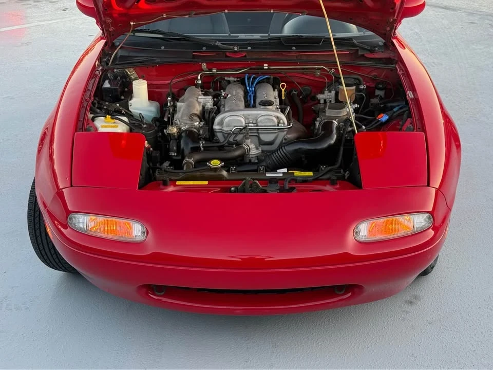 1992 Mazda NA MX-5 Miata - Image 13 of 17