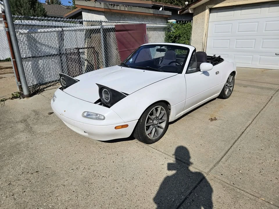 1992 Mazda NA MX-5 Miata - Image 10 of 15