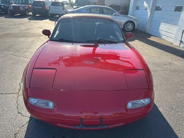 1992 Mazda NA MX-5 Miata - Image 4 of 18