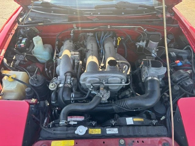1992 Mazda NA MX-5 Miata - Image 18 of 18