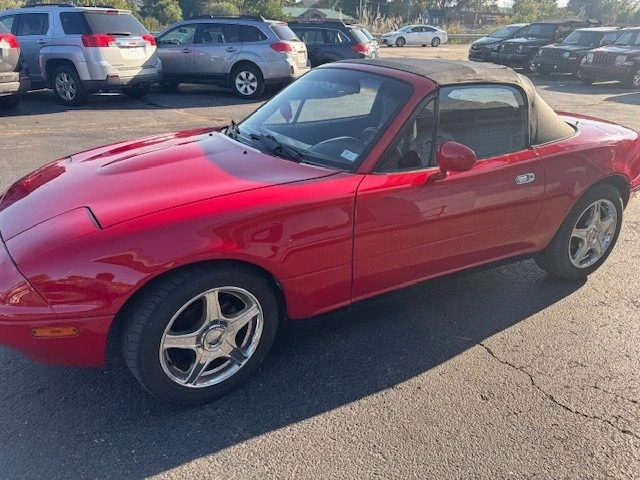 1992 Mazda NA MX-5 Miata - Image 3 of 18
