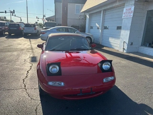 1992 Mazda NA MX-5 Miata - Image 2 of 18