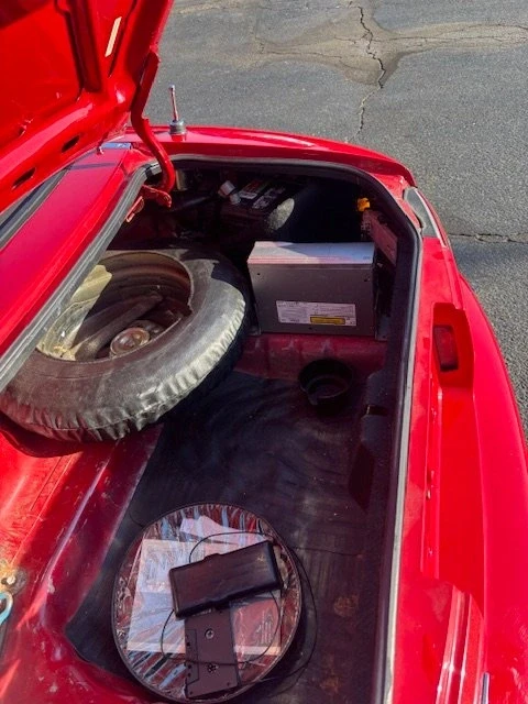 1992 Mazda NA MX-5 Miata - Image 14 of 18