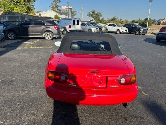 1992 Mazda NA MX-5 Miata - Image 6 of 18