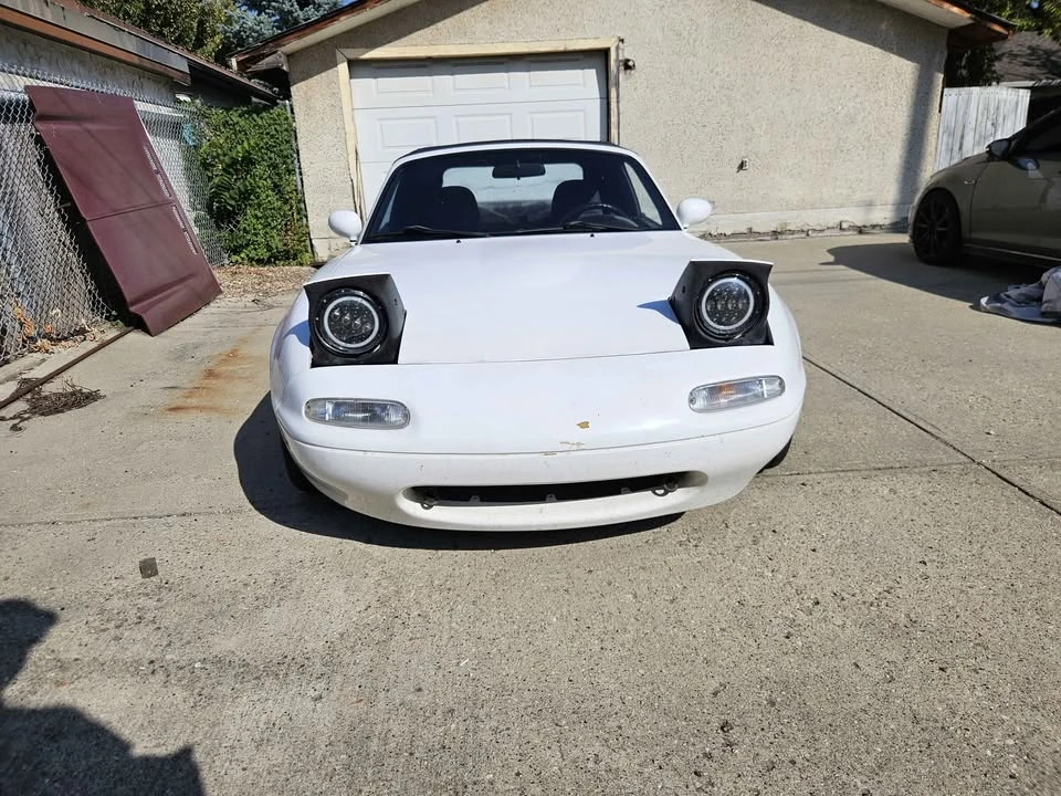 1992 Mazda NA MX-5 Miata - Image 2 of 15