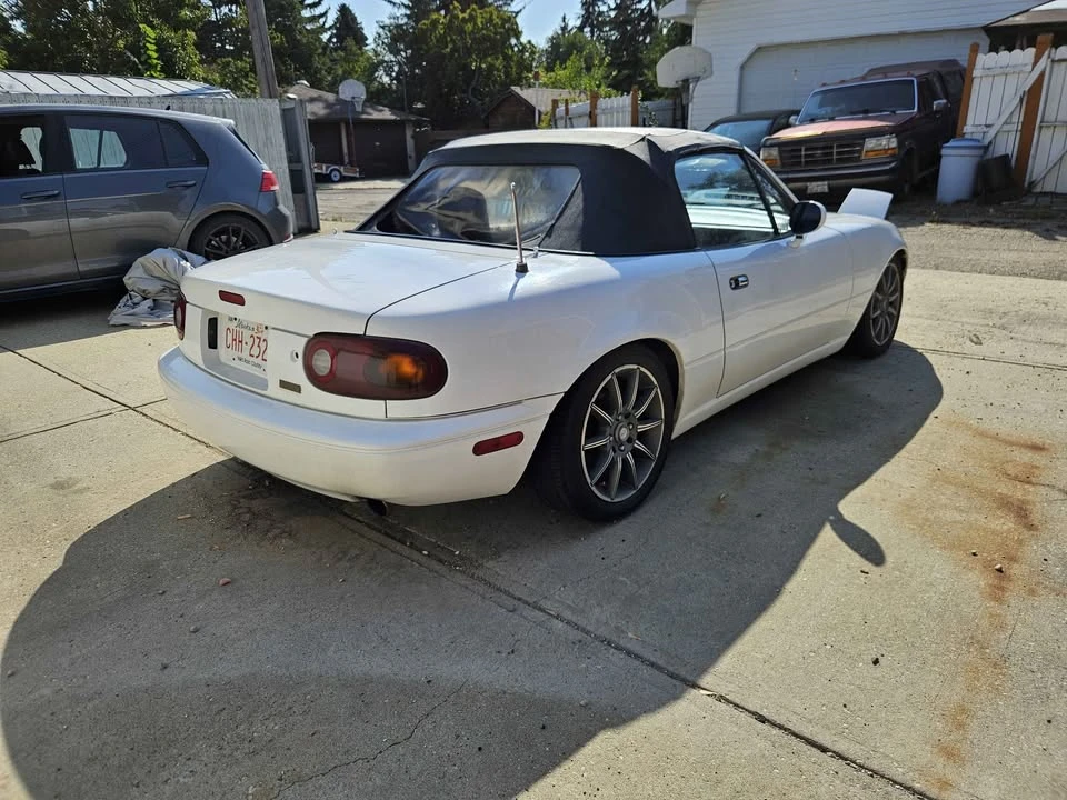 1992 Mazda NA MX-5 Miata - Image 4 of 15
