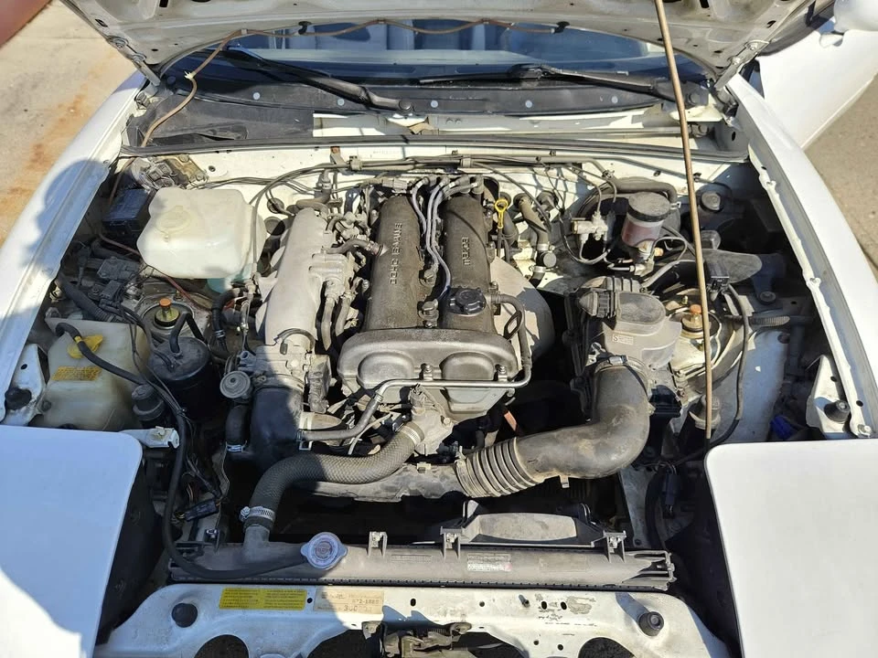 1992 Mazda NA MX-5 Miata - Image 14 of 15