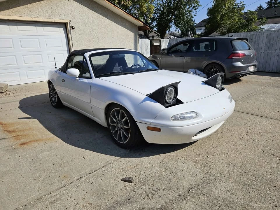 1992 Mazda NA MX-5 Miata - Image 3 of 15