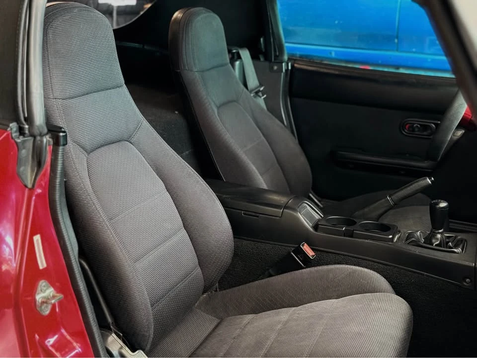 1992 Mazda NA MX-5 Miata - Image 7 of 12