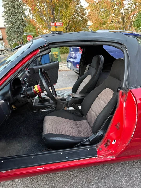 1992 Mazda NA MX-5 Miata - Image 3 of 6