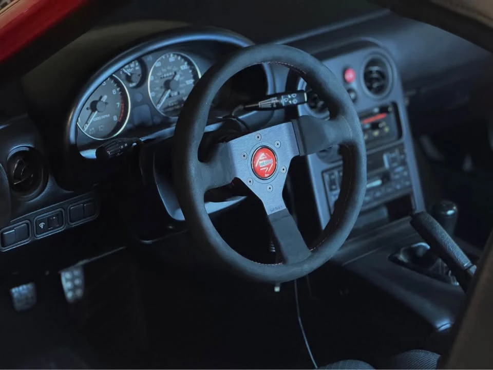 1992 Mazda NA MX-5 Miata - Image 5 of 12
