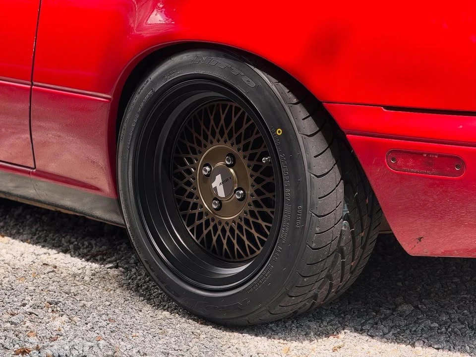 1992 Mazda NA MX-5 Miata - Image 2 of 12