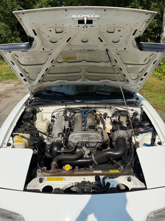 1992 Mazda NA MX-5 Miata - Image 10 of 17
