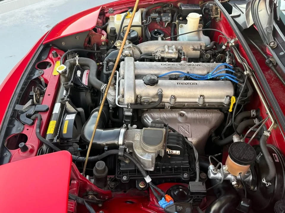 1992 Mazda NA MX-5 Miata - Image 14 of 17