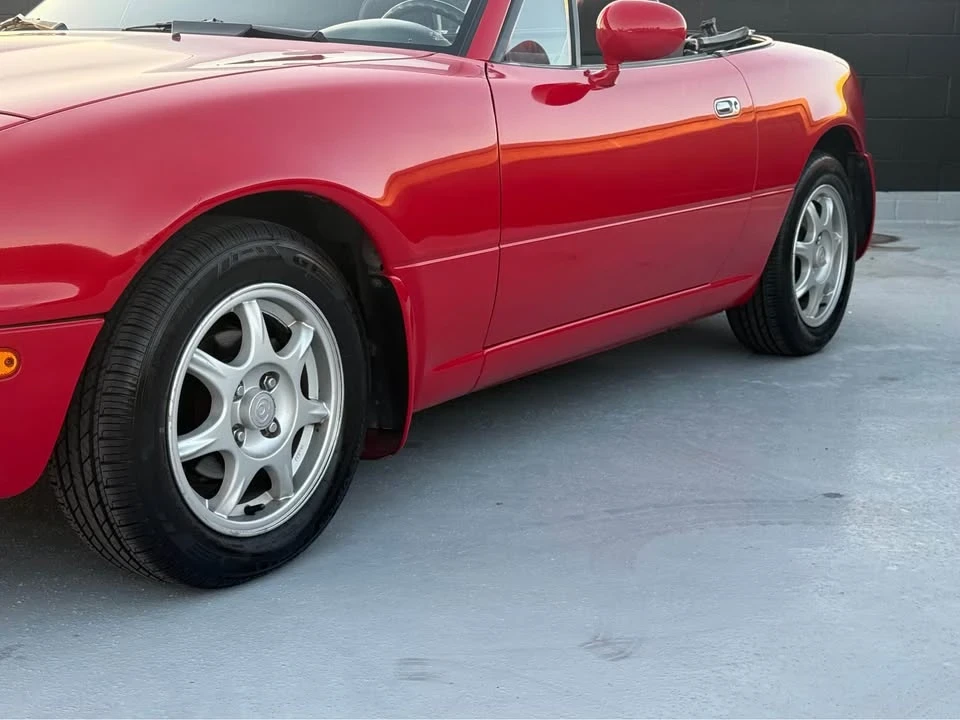 1992 Mazda NA MX-5 Miata - Image 4 of 17