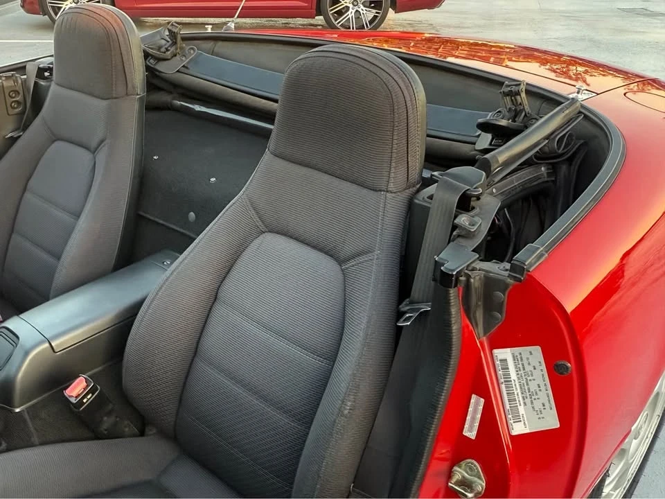 1992 Mazda NA MX-5 Miata - Image 16 of 17