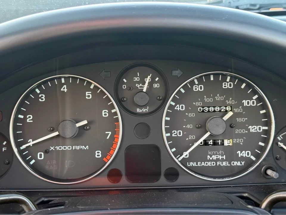 1992 Mazda NA MX-5 Miata - Image 12 of 17