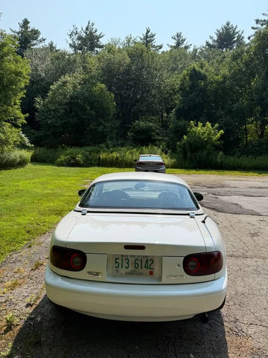 1992 Mazda NA MX-5 Miata - Image 5 of 17