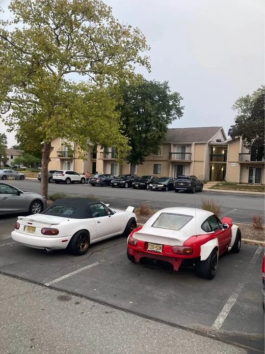 1992 Mazda NA MX-5 Miata - Image 6 of 8