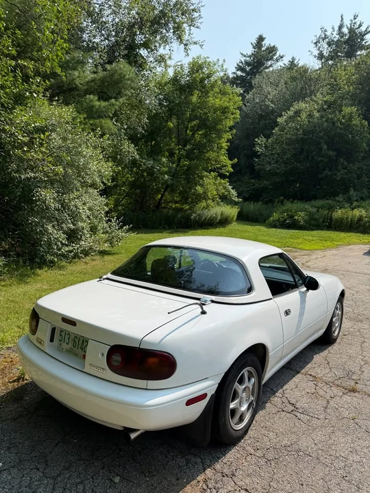 1992 Mazda NA MX-5 Miata - Image 3 of 17