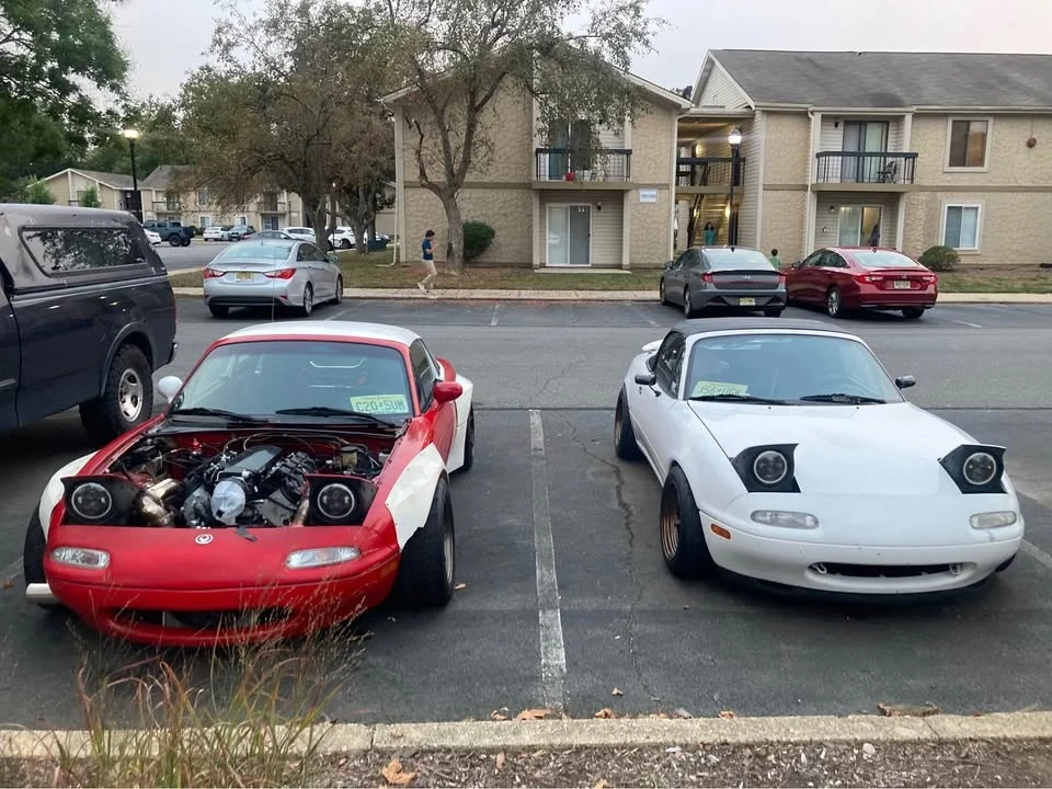 1992 Mazda NA MX-5 Miata - Image 7 of 8