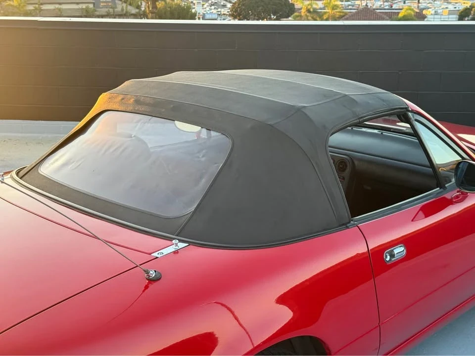1992 Mazda NA MX-5 Miata - Image 17 of 17