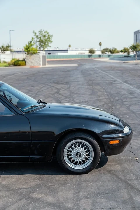 1992 Mazda NA MX-5 Miata - Image 4 of 20