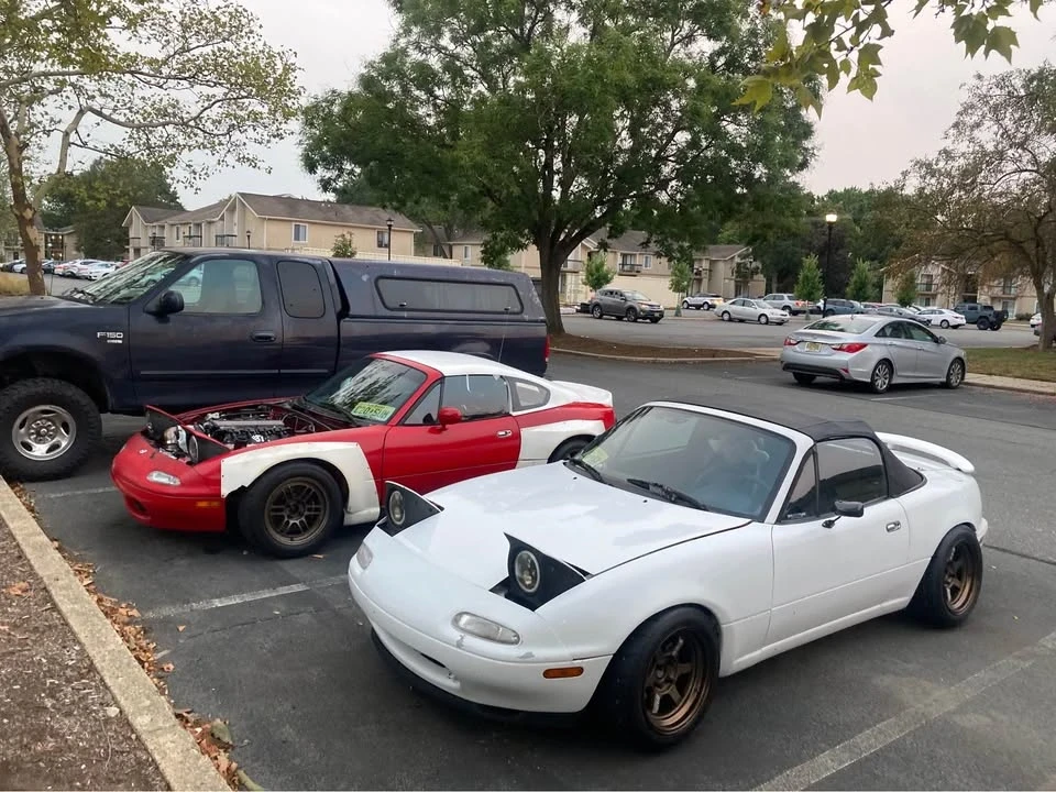 1992 Mazda NA MX-5 Miata - Image 8 of 8