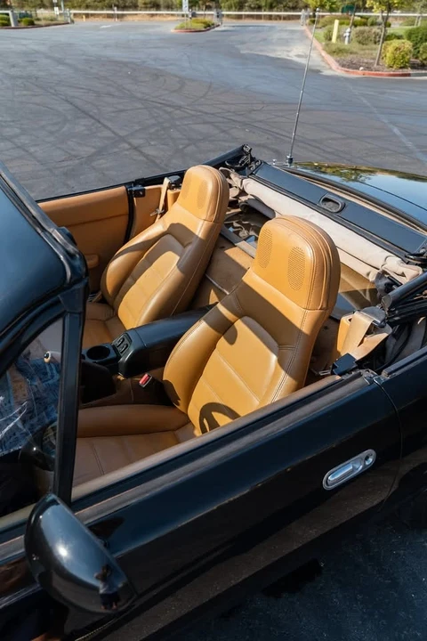 1992 Mazda NA MX-5 Miata - Image 12 of 20