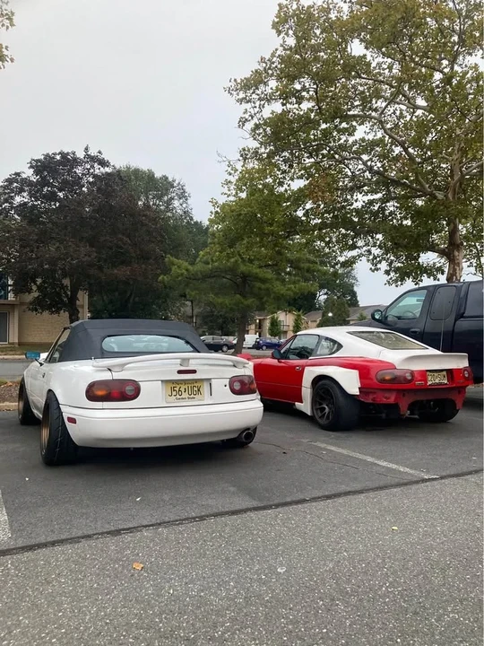 1992 Mazda NA MX-5 Miata - Image 5 of 8