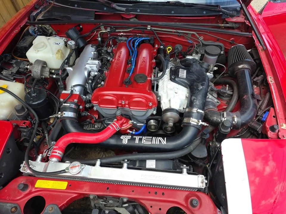 1992 Mazda NA MX-5 Miata - Image 6 of 6