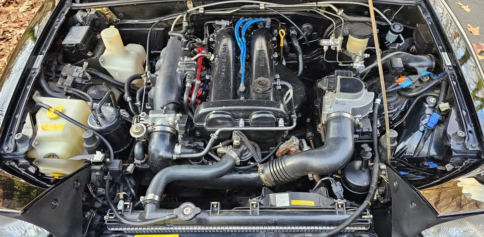 1992 Mazda NA MX-5 Miata - Image 7 of 8