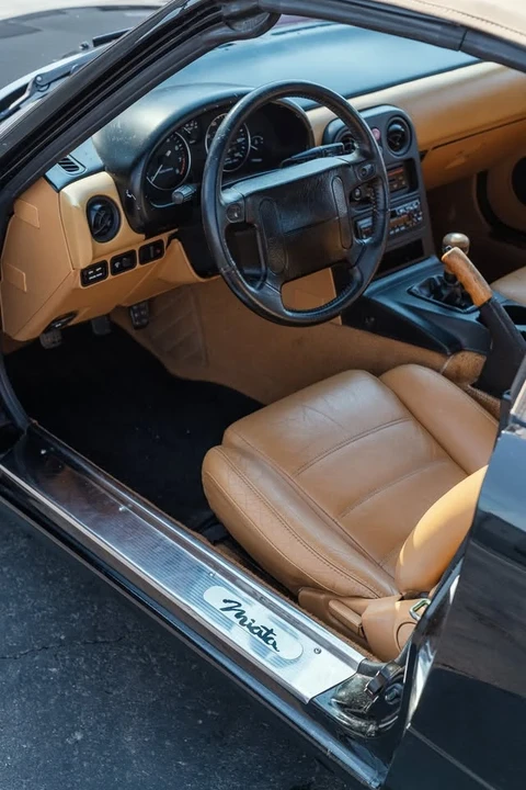 1992 Mazda NA MX-5 Miata - Image 11 of 20
