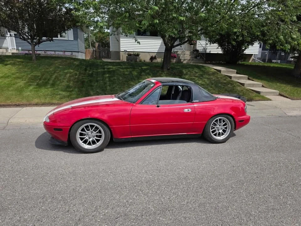 1992 Mazda NA MX-5 Miata - Image 3 of 6