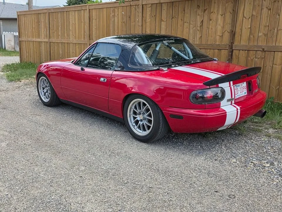 1992 Mazda NA MX-5 Miata - Image 2 of 6