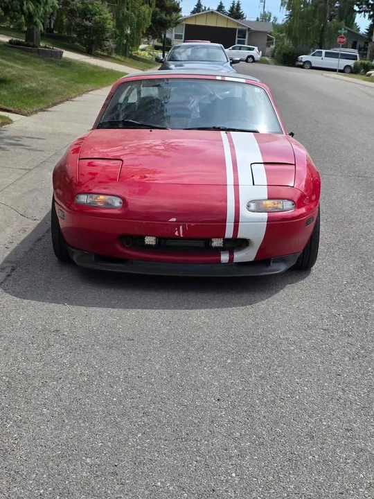 1992 Mazda NA MX-5 Miata - Image 5 of 6
