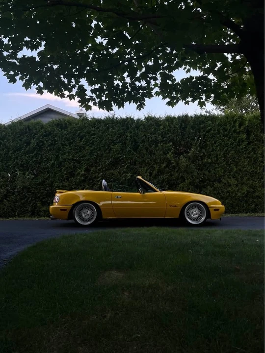 1992 Mazda NA MX-5 Miata - Image 5 of 5
