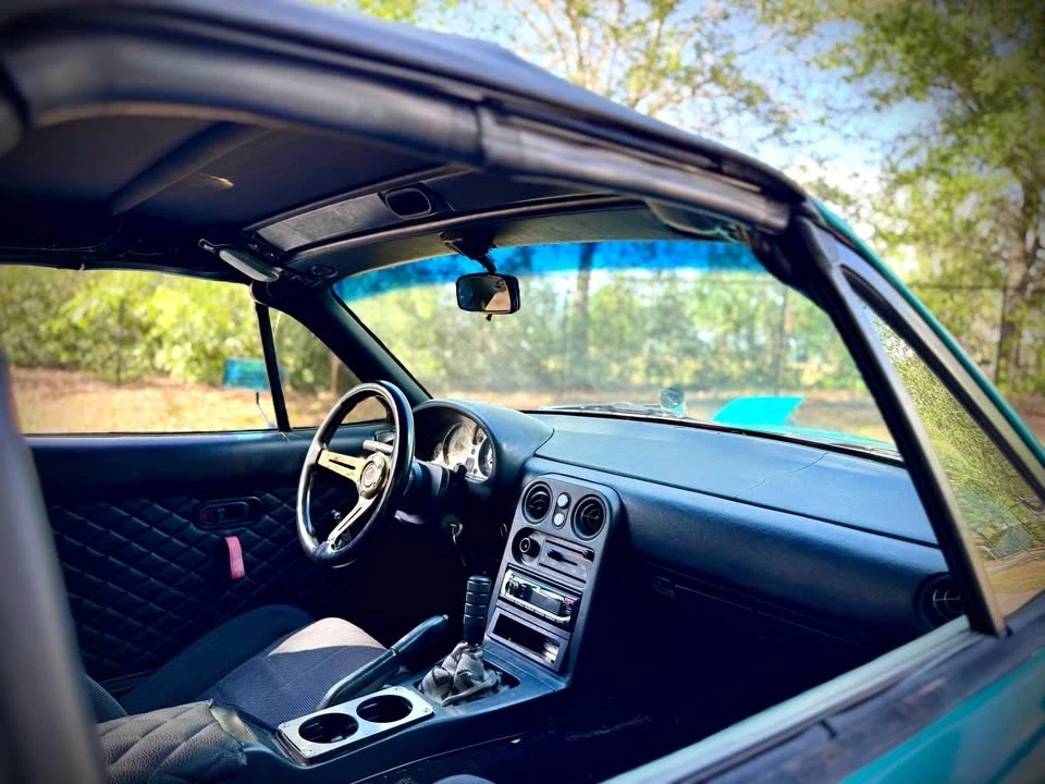 1992 Mazda NA MX-5 Miata - Image 3 of 7