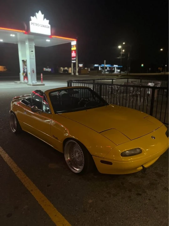 1992 Mazda NA MX-5 Miata - Image 2 of 5