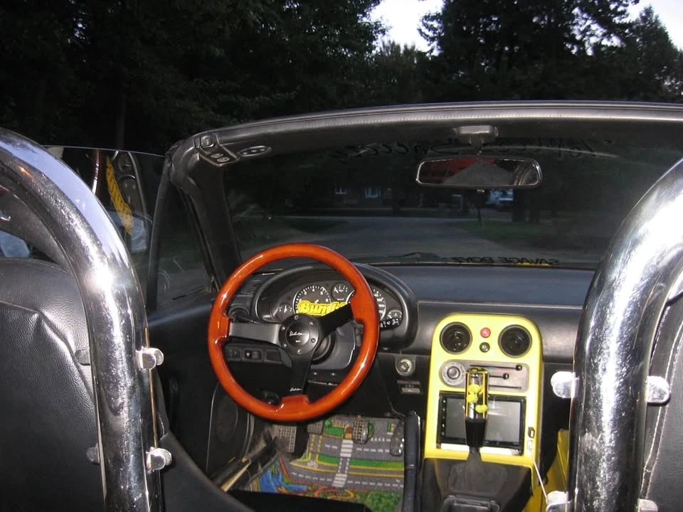 1992 Mazda NA MX-5 Miata - Image 3 of 5